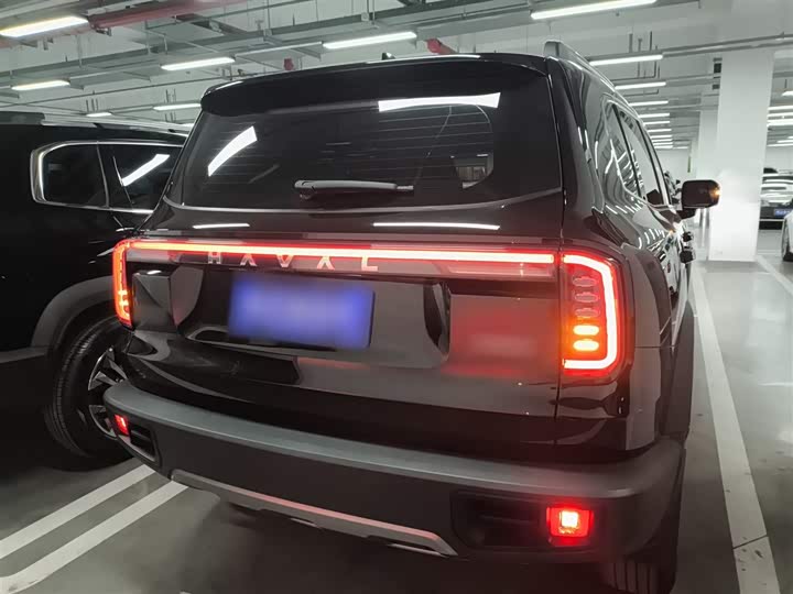 Фото 6 - Haval Dargo