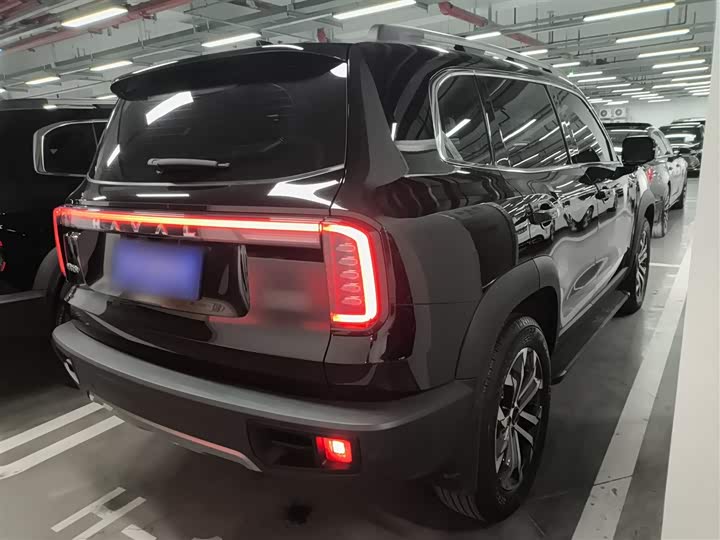Фото 7 - Haval Dargo