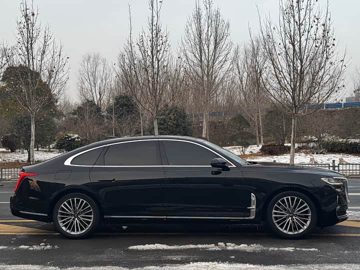 Фото 3 - Hongqi H9