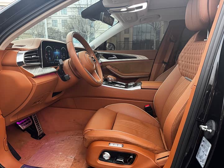 Фото 4 - Hongqi H9