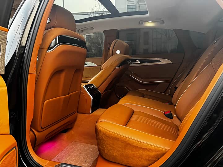 Фото 7 - Hongqi H9