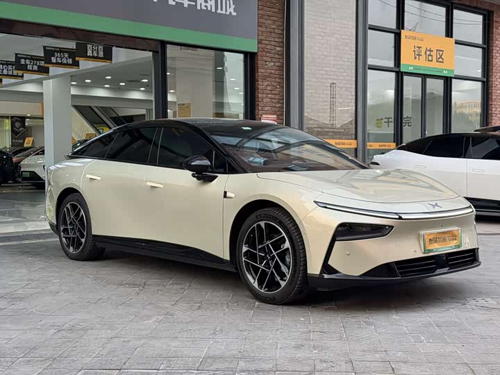 Фото 2 - XPeng F57