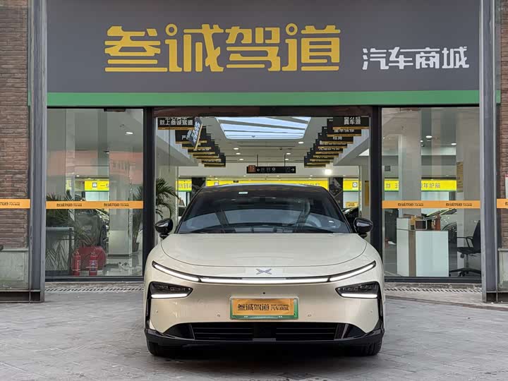 Фото 3 - XPeng F57