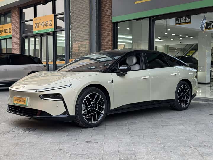 Фото 4 - XPeng F57