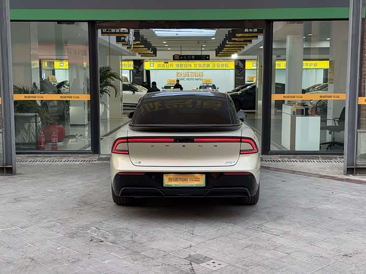 Фото 5 - XPeng F57