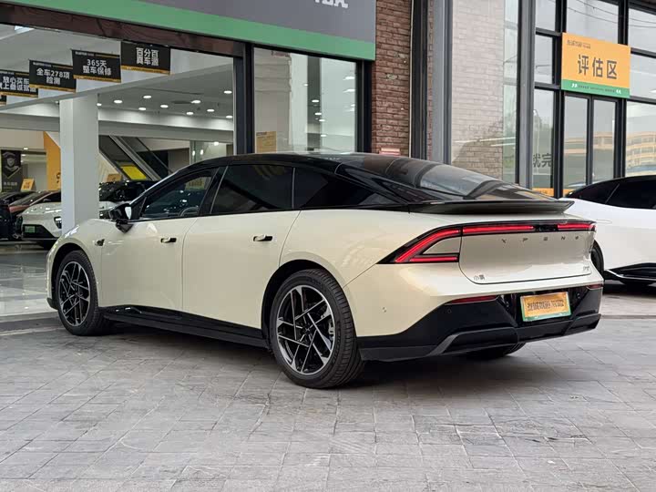 Фото 6 - XPeng F57