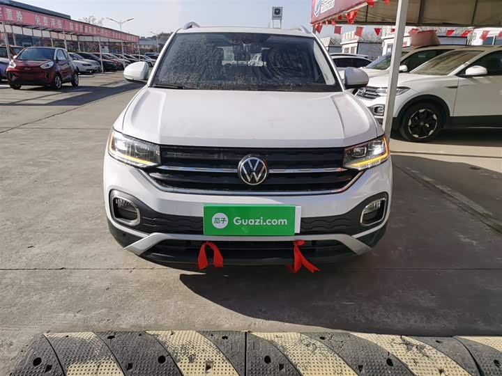 Фото 3 - Volkswagen Tacqua