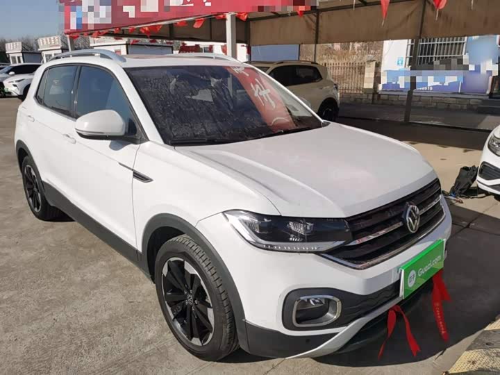 Фото 4 - Volkswagen Tacqua