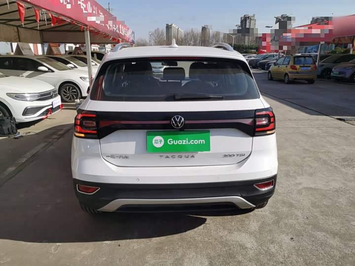 Фото 6 - Volkswagen Tacqua