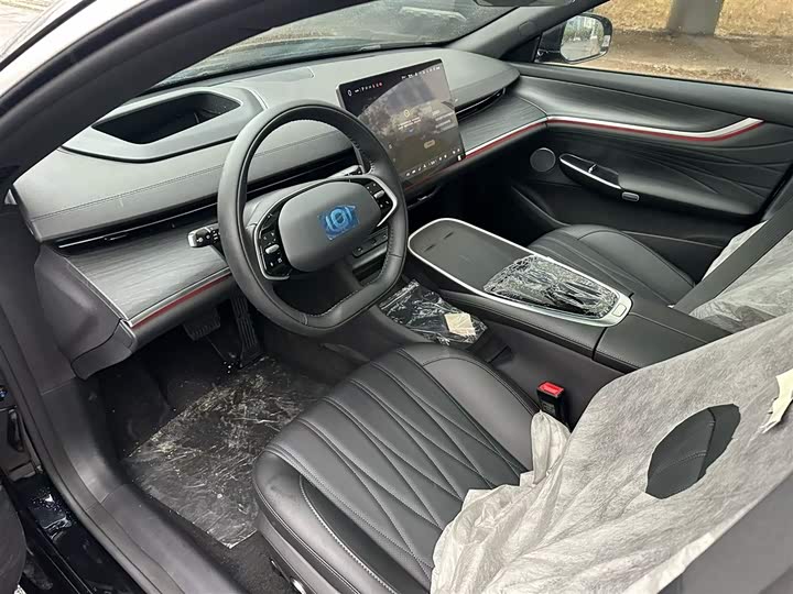 Фото 2 - Changan Qiyuan (Nevo) A07