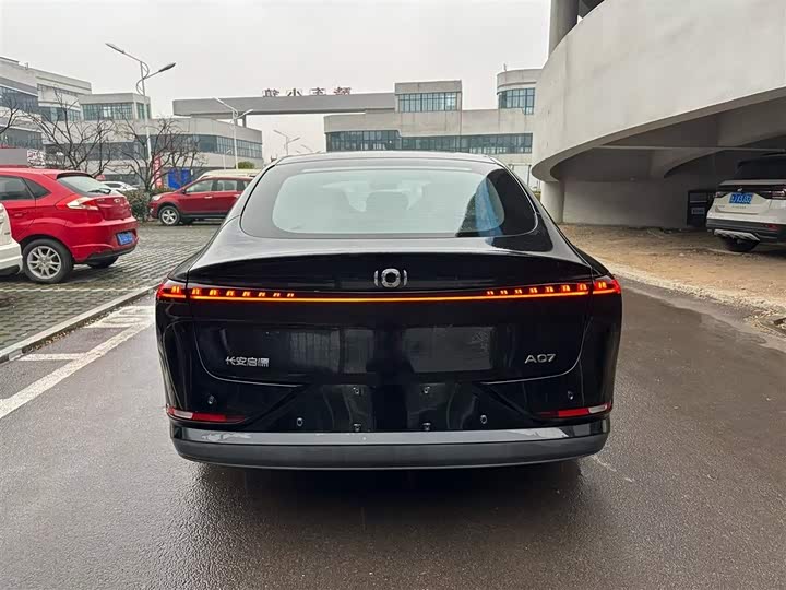 Фото 4 - Changan Qiyuan (Nevo) A07