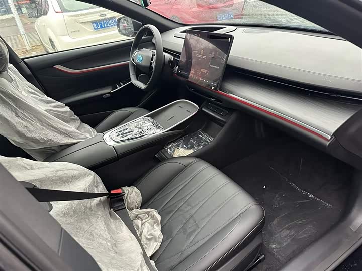 Фото 5 - Changan Qiyuan (Nevo) A07