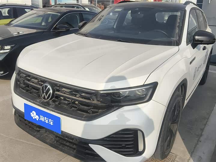 Фото 1 - Volkswagen Tayron