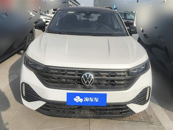 Фото 2 - Volkswagen Tayron