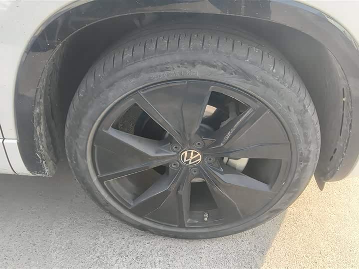 Фото 6 - Volkswagen Tayron