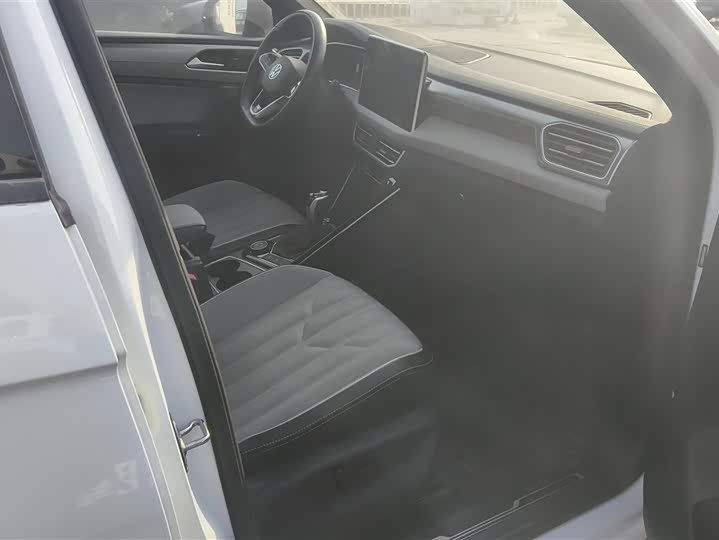 Фото 8 - Volkswagen Tayron