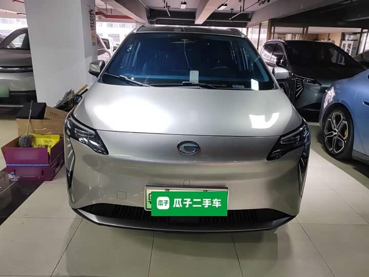 Фото 3 - GAC Aion Y