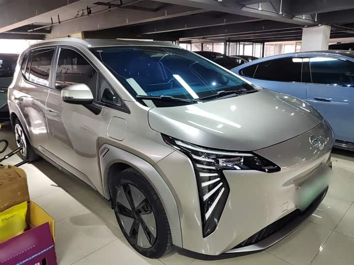 Фото 4 - GAC Aion Y