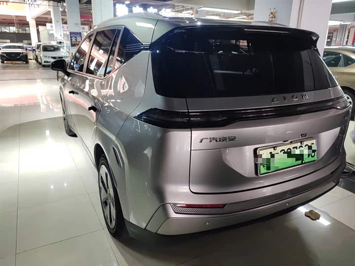 Фото 5 - GAC Aion Y