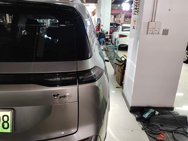 Фото 8 - GAC Aion Y