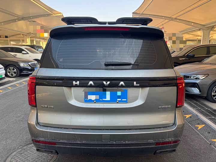 Фото 3 - Haval H5