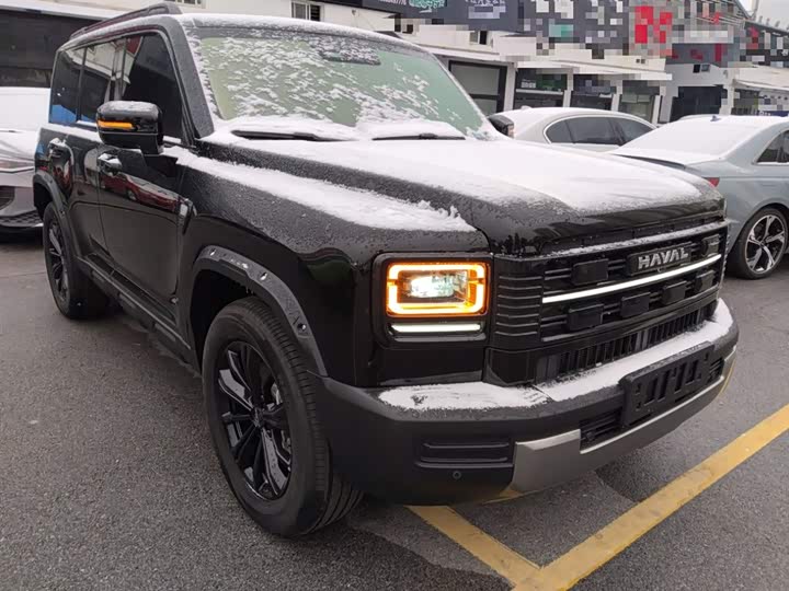 Фото 4 - Haval Raptor Hybrid