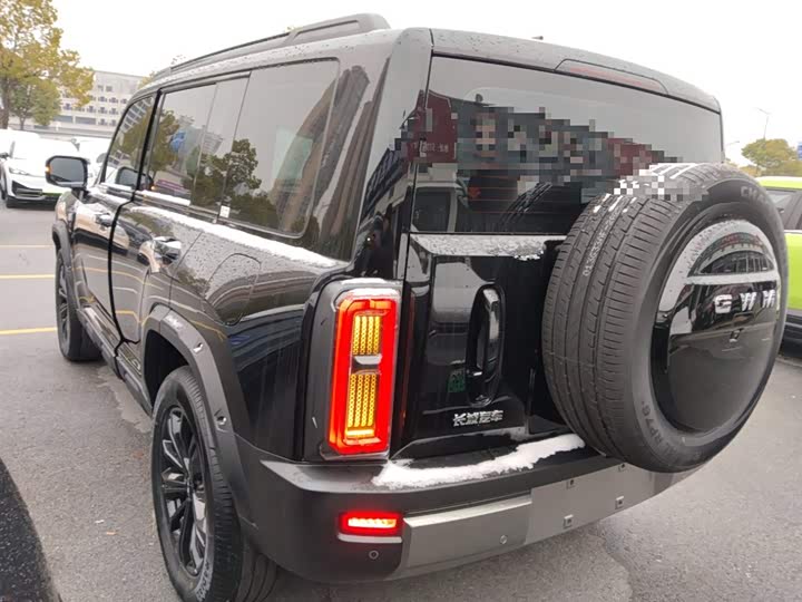 Фото 5 - Haval Raptor Hybrid