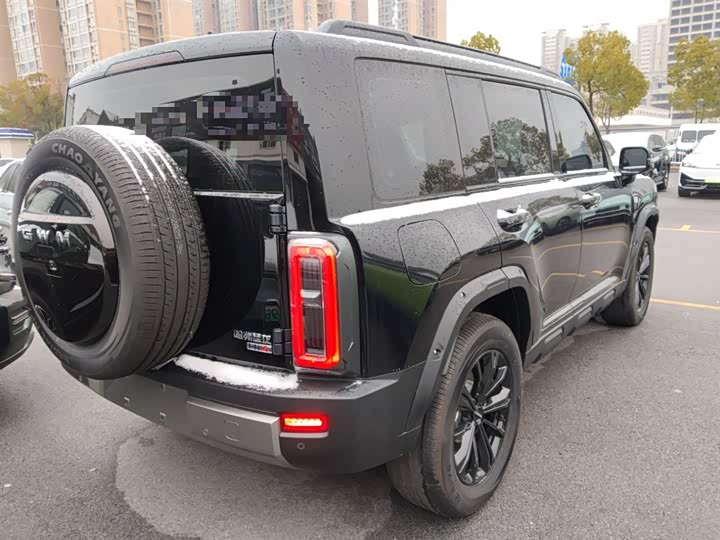 Фото 7 - Haval Raptor Hybrid