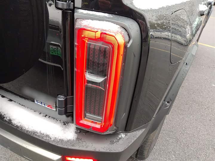 Фото 8 - Haval Raptor Hybrid