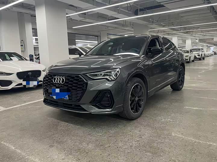 Фото 1 - Audi Q3 Sportback