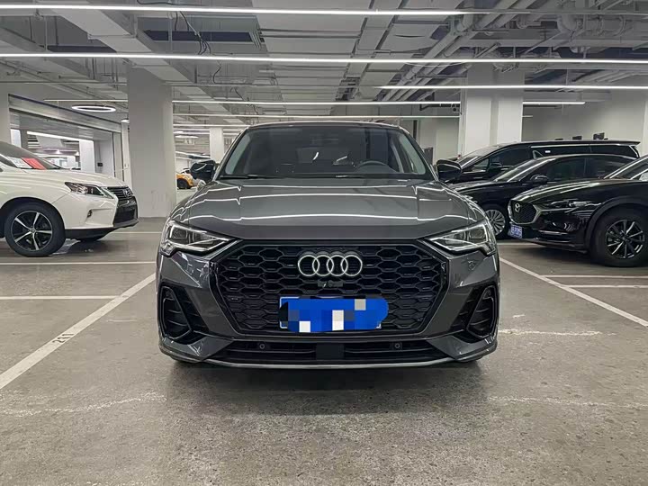 Фото 2 - Audi Q3 Sportback