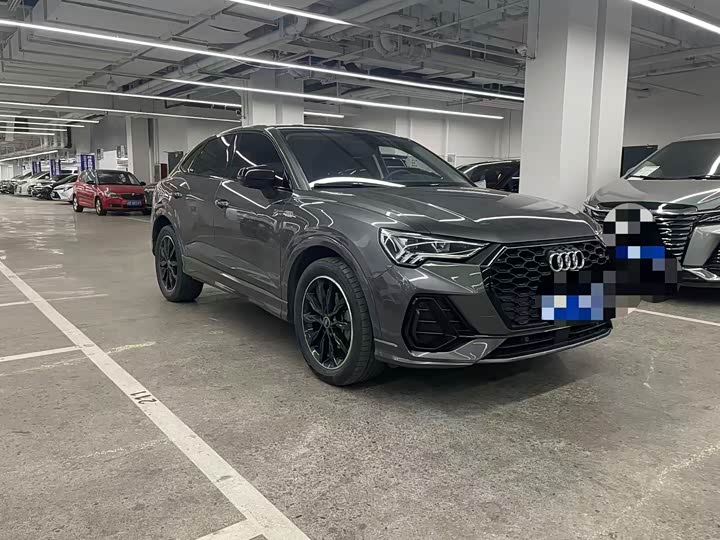 Фото 3 - Audi Q3 Sportback