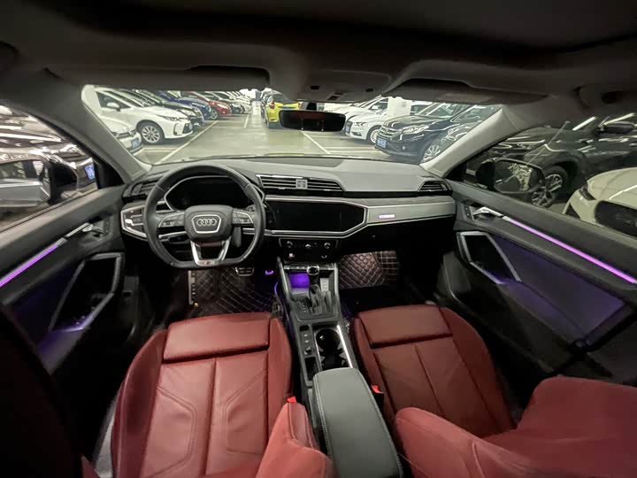 Фото 5 - Audi Q3 Sportback