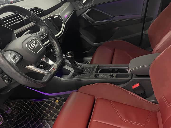 Фото 6 - Audi Q3 Sportback