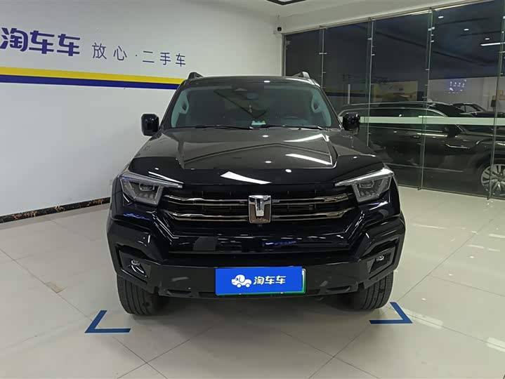 Фото 2 - Tank 400 Hybrid