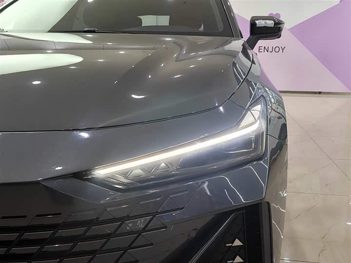 Фото 4 - Changan UNI-V Hybrid