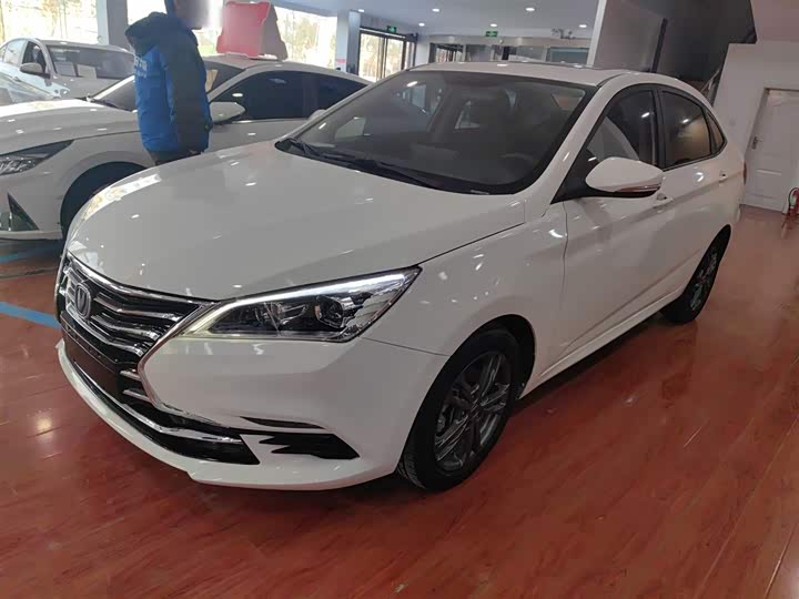 Фото 2 - Changan Eado DT