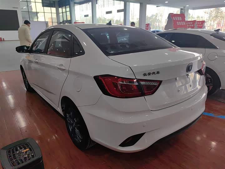 Фото 5 - Changan Eado DT