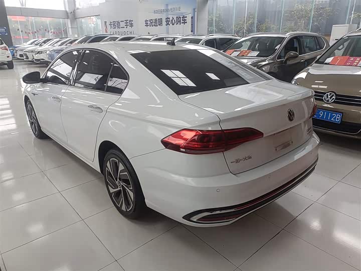 Фото 5 - Volkswagen Bora