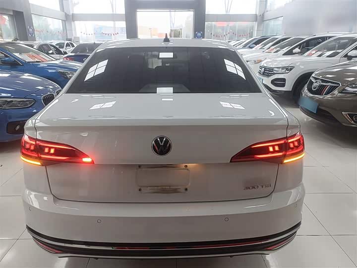 Фото 6 - Volkswagen Bora