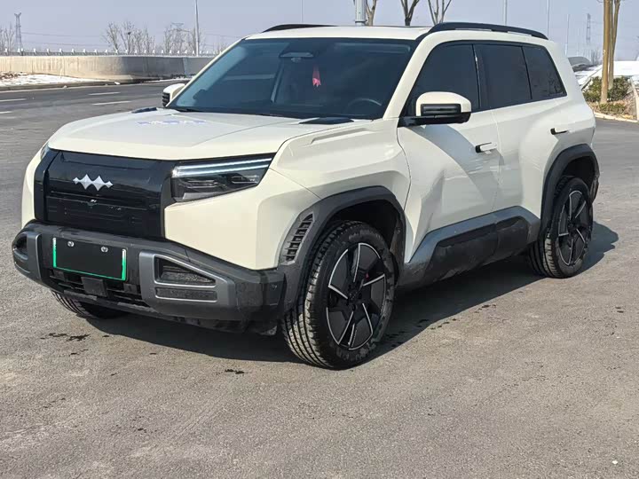 Фото 1 - BYD FangChengBao Titanium 3 (Tai 3)