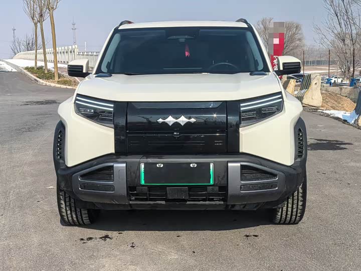 Фото 2 - BYD FangChengBao Titanium 3 (Tai 3)