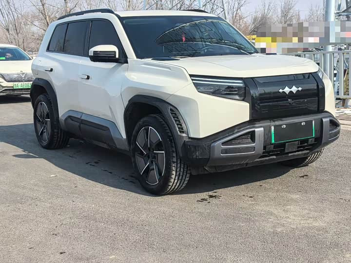 Фото 3 - BYD FangChengBao Titanium 3 (Tai 3)