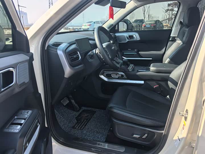 Фото 4 - BYD FangChengBao Titanium 3 (Tai 3)