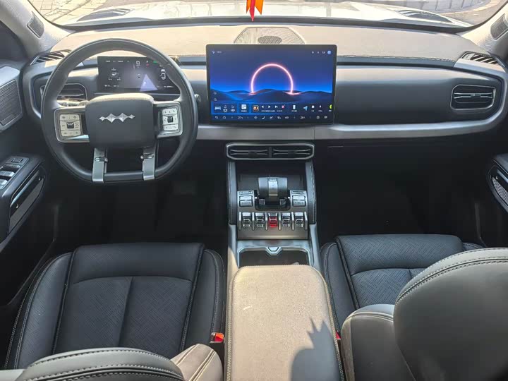 Фото 5 - BYD FangChengBao Titanium 3 (Tai 3)