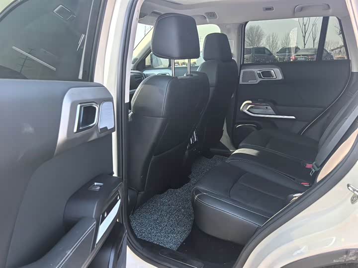 Фото 6 - BYD FangChengBao Titanium 3 (Tai 3)