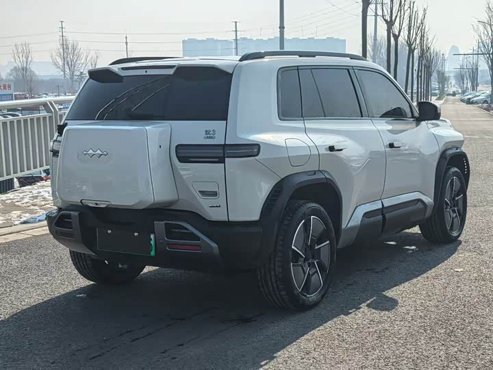 Фото 7 - BYD FangChengBao Titanium 3 (Tai 3)