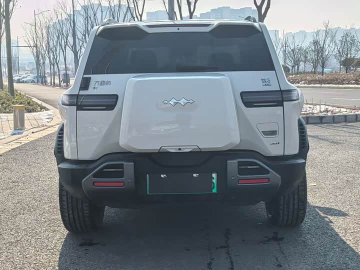 Фото 8 - BYD FangChengBao Titanium 3 (Tai 3)