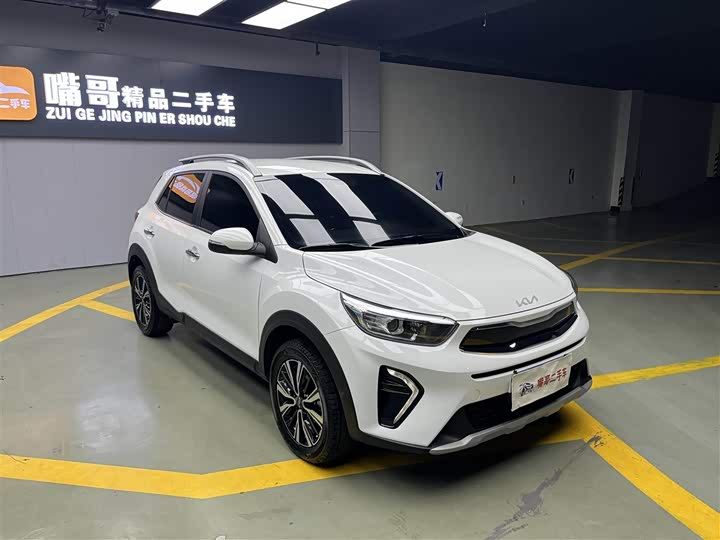 Фото 3 - Kia KX1