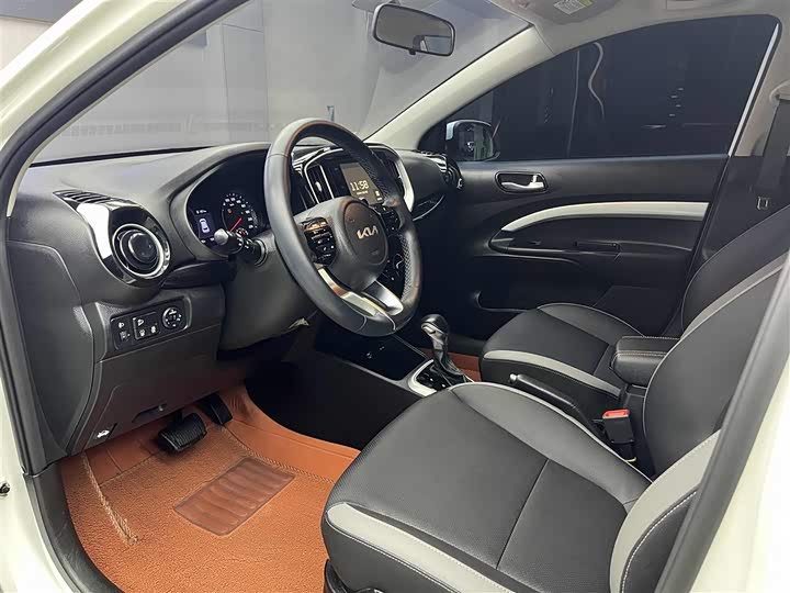 Фото 4 - Kia KX1